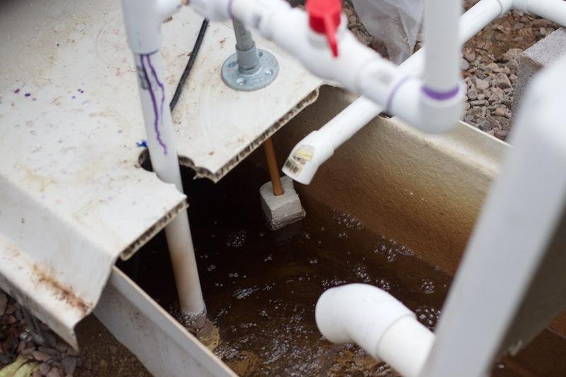 Sump Pump Installation in Wausau