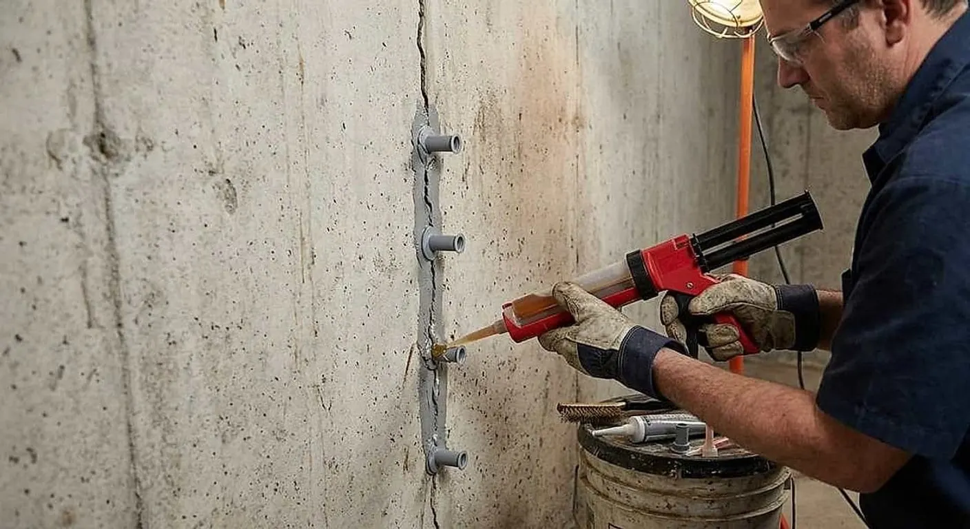 Interior Waterproofing in Wausau, WI